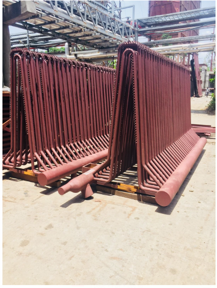 High-quality, durable boiler bed coils for efficient heat transfer in industrial applications.