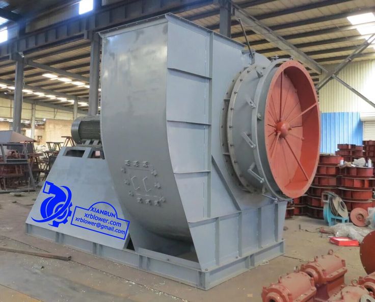 Dust-free blower ensuring clean and safe fuel husk transfer.