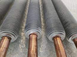 Shell and tube exchanger with durable construction for industrial use