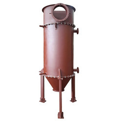 Durable corrosion-resistant water pre-heater with energy-saving technology.