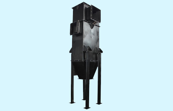 Industrial air pre-heater with steam coil improving energy efficiency in heat systems
